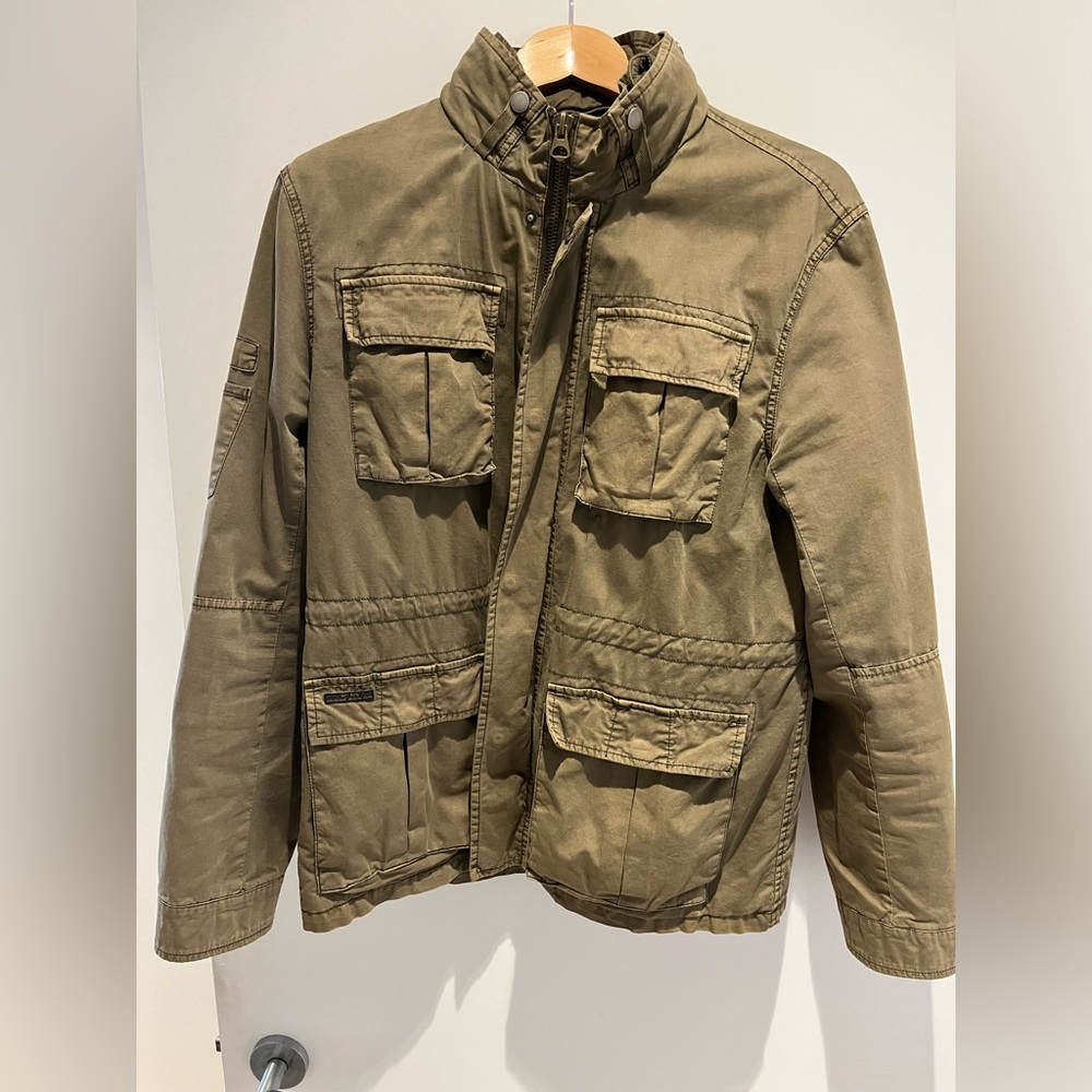Men’s selected field jacket